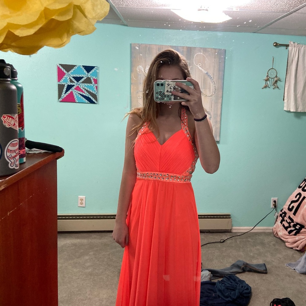 Prom dress